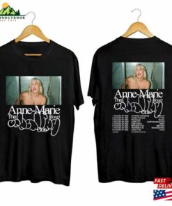 Anne Marie The Unhealthy Club Tour 2023 Shirt Hoodie Sweatshirt