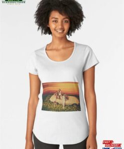 (G)I Dle Heat Concept Photo Premium Scoop T-Shirt Hoodie