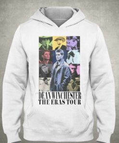 Jensen Ackles Dean Winchester The Eras Tour Shirt 3