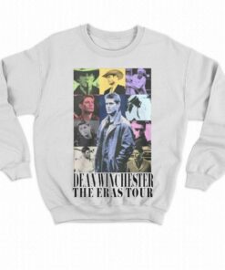 Jensen Ackles Dean Winchester The Eras Tour Shirt 4