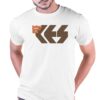 Jessica Munday Wearing Bring Back The Ces T-shirt