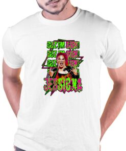 Jessicka Cuz Im Sick Sign Of The Horns Shirt