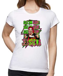 Jessicka Cuz Im Sick Sign Of The Horns Shirt