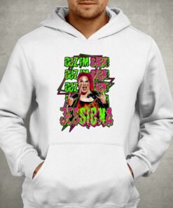 Jessicka Cuz Im Sick Sign Of The Horns Shirt 3