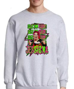 Jessicka Cuz Im Sick Sign Of The Horns Shirt 4