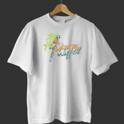 Jimmy Buffett Memorial Shirt Jimmy Buffett Memorial Shirt Parrot Head Club