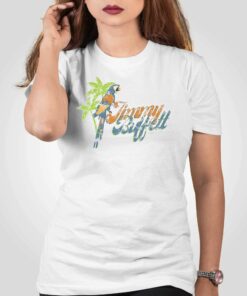 Jimmy Buffett Memorial Shirt Jimmy Buffett Memorial Shirt Parrot Head Club