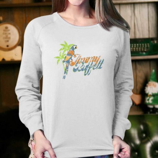 Jimmy Buffett Memorial Shirt Jimmy Buffett Memorial Shirt Parrot Head Club