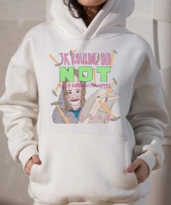 Jk Rowling Did Not Kill A Dolphin With A Hammer T-shirt 2 Jk Rowling Did Not Kill A Dolphin With A Hammer T shirt 3