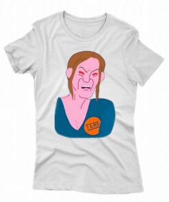 Jk Rowling Terf Shirt