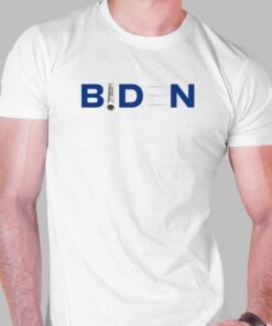 Joe Biden Cocaine T-shirt