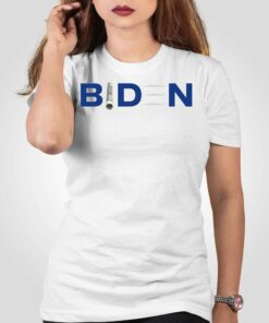Joe Biden Cocaine T-shirt