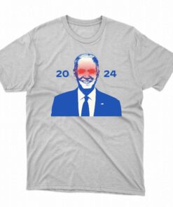 Joe Biden Goes Dark Brandon 2024 T-shirt