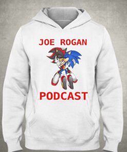 Joe Rogan Podcast Sonic Shirt 2 Joe Rogan Podcast Sonic Shirt 3