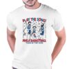 Joel Embiid James Harden Tyrese Maxey Play The Song Phila Basketball Team Of The Year Shirt