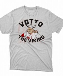 Joey Votto The Viking Cincinnati Shirt
