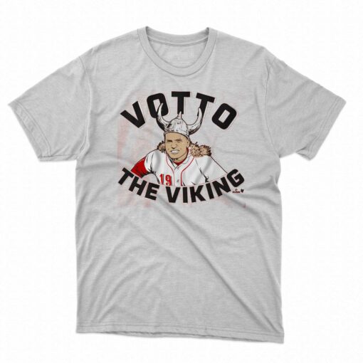 Joey Votto The Viking Cincinnati Shirt