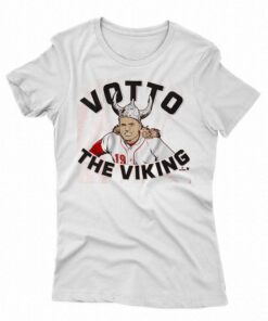 Joey Votto The Viking Cincinnati Shirt