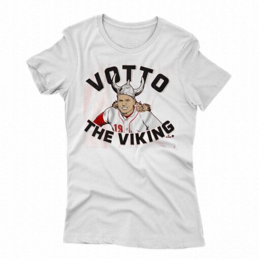 Joey Votto The Viking Cincinnati Shirt