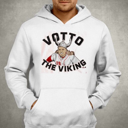 Joey Votto The Viking Cincinnati Shirt