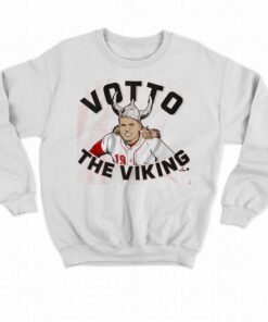 Joey Votto The Viking Cincinnati Shirt 3 Joey Votto The Viking Cincinnati Shirt 4