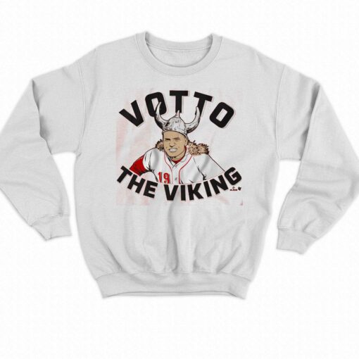 Joey Votto The Viking Cincinnati Shirt