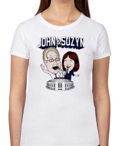 John And Suzyn T Shirt Night Presented