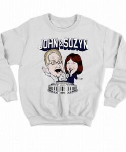 John And Suzyn T Shirt Night Presented 3 John And Suzyn T Shirt Night Presented 4