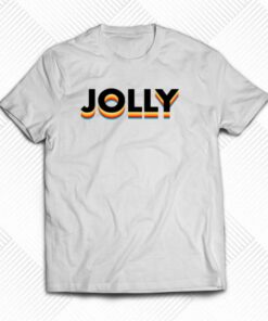 Jolly Logo T-shirt