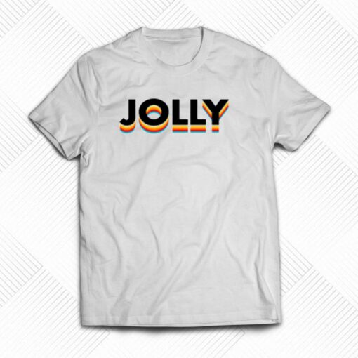 Jolly Logo T-shirt