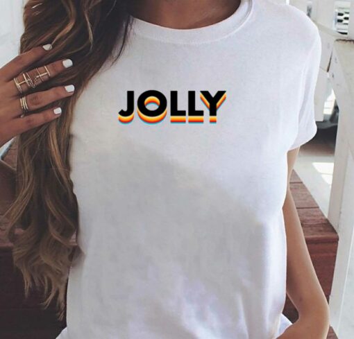 Jolly Logo T-shirt