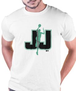 Jonquel Jones New York Jj T-shirt