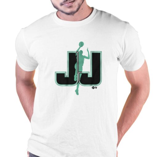 Jonquel Jones New York Jj T-shirt