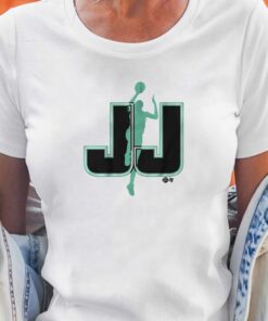 Jonquel Jones New York Jj T-shirt