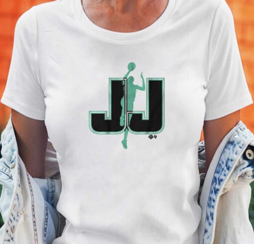 Jonquel Jones New York Jj T-shirt