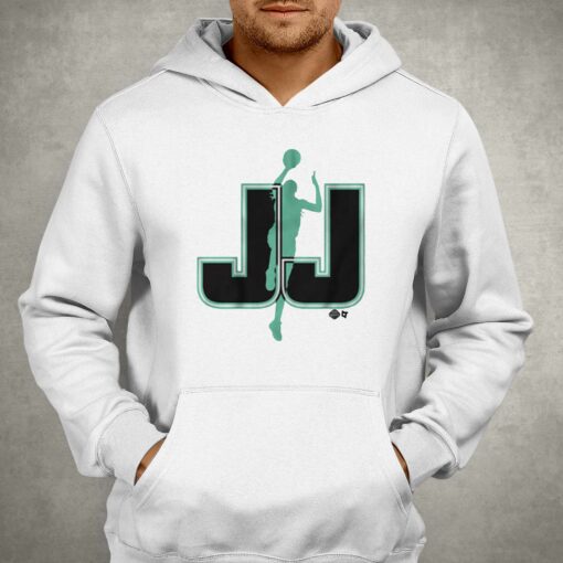 Jonquel Jones New York Jj T-shirt