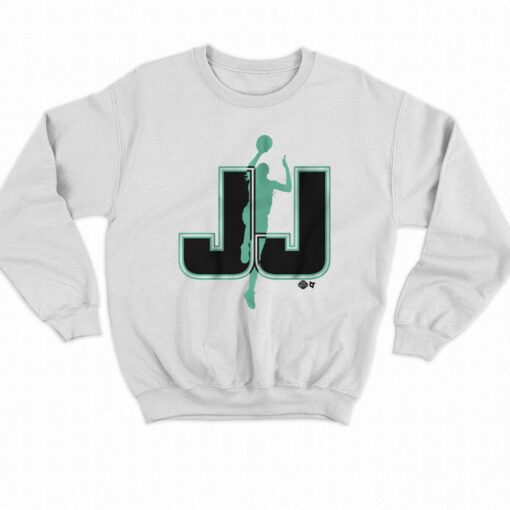 Jonquel Jones New York Jj T-shirt