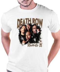 Jordan 3 Palomino Shirt In Natural Death Row Records Shirt