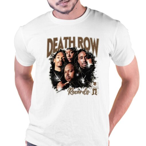 Jordan 3 Palomino Shirt In Natural Death Row Records Shirt