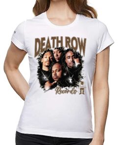Jordan 3 Palomino Shirt In Natural Death Row Records Shirt