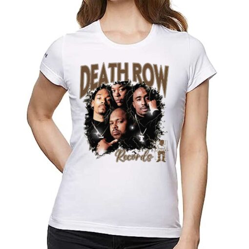 Jordan 3 Palomino Shirt In Natural Death Row Records Shirt