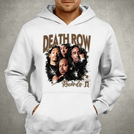 Jordan 3 Palomino Shirt In Natural Death Row Records Shirt