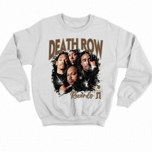 Jordan 3 Palomino Shirt In Natural Death Row Records Shirt