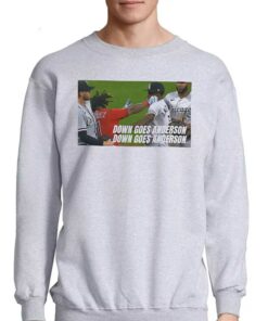 Jose Ramirez Vs Tim Anderson Baseball T-shirt 3 Jose Ramirez Vs Tim Anderson Baseball T shirt 4
