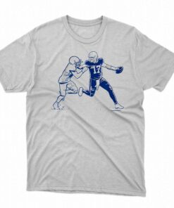 Josh Allen Superstar Pose Shirt
