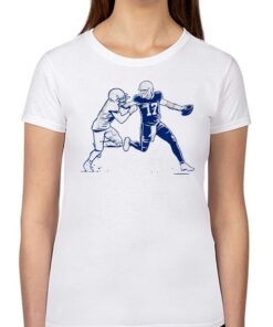 Josh Allen Superstar Pose Shirt