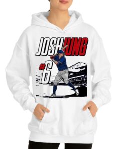 Josh Jung 6 Texas Rangers Baseball Shirt 3