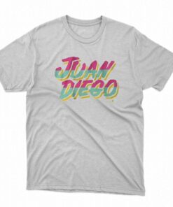 Juan Diego T-shirt