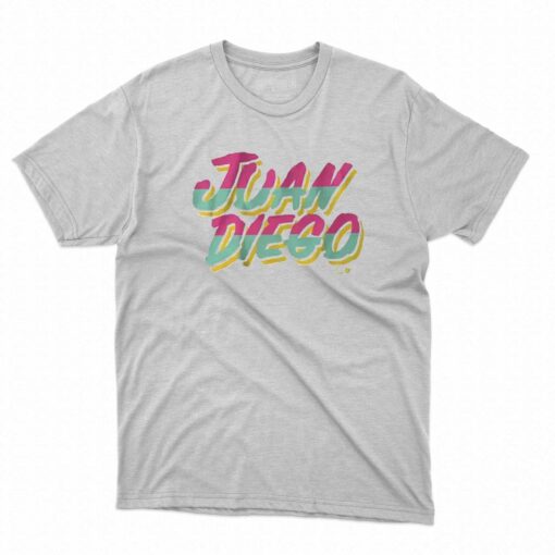 Juan Diego T-shirt