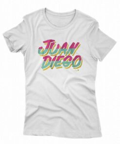 Juan Diego T-shirt